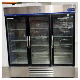 Fisherbrand GTFBG72RSGA 3-Door Refrigerator