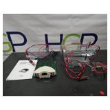Bio-Rad Power Supply & Shocking Chamber