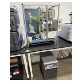 BR Instrument Vacuum Distillation System