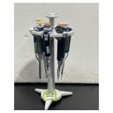 Gilson Pipetman Single-Channel Pipettes