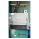 Flow Science FS2015BKGVA Balance Enclosure