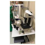 Nikon TMS-F Microscope