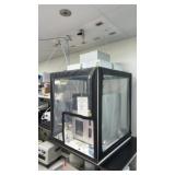 BioBubble PU-2525-02-01 Soft BioSafety Cabinet