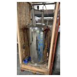 Varian Inova 500 NMR Magnet