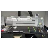 Flow Science FS2020BKDVA Balance Enclosure