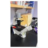 Zeiss Primovert microscope