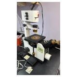 Microscoptics IV900 Microscope