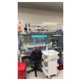 Labconco Logic A2 6' Biological Safety Cabinet