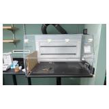 Flow Science FS2400-33BKGVA 4' Balance Enclosure