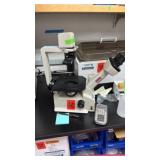 Nikon TMS Microscope