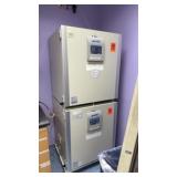 (2x) PHcbi MCO-230AICUVLG-PA CO2 incubators