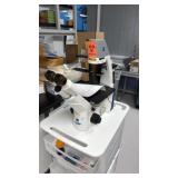 Zeiss PRIMOVERT Inverted Microscope.