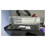 Flow Science FS2020BKDVA Balance Enclosure