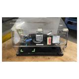 Flow Science FS2015BKGVA Balance Enclosure