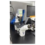 Zeiss PRIMOVERT Inverted Microscope
