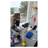 Zeiss PRIMOVERT Microscope