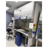 Nuaire Labgard es class II A2 BSC