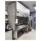 Nuaire Labgard es class II A2 BSC