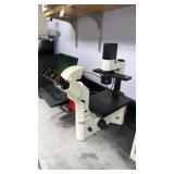 Leica DM IL LED Microscope