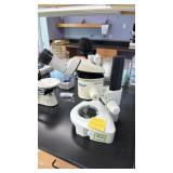 Leica MZ6 Stereozoom Microscope