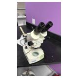 Fisher sci Stereozoom microscope