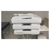 3- Agilent 1260 Infinity Degassers