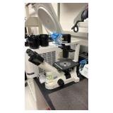 Nikon TS100 Microscope