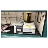 Agilent Cary 60 UV-Vis Spectrophotometer