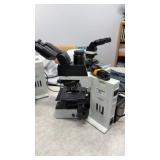 Olympus BX50F-3 Microscope