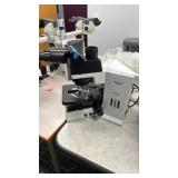 Olympus BX50F4 Microscope