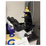 Nikon eclipse Ts2 microscope