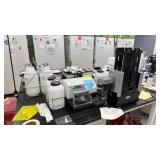 Agilent Biotek 405 TS plate washer with bio stack