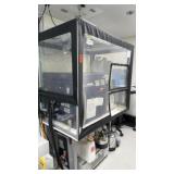 BioBubble PU-2525-02-01 Soft BioSafety Cabinet