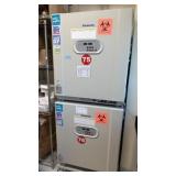 (2x) Panasonic MCO-20AIC-PA Incubator