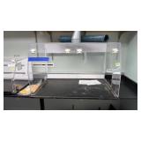 Flow Sciences FS 8400-6BK Balance Enclosure