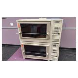 Kuhner ISF1-X Dual Shaker X Incubator/Shakers