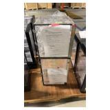 2- Nalgene Desiccator Cabinets