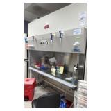 NuAire NU-425-600 Biological Safety Cabinet