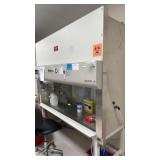 NuAire NU-425-600 Biological Safety Cabinet