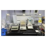 Flow Science FS2015BKGVA Balance Enclosure