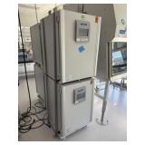 PHCBI Double Stack CO2 Incubator