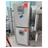PHCBI Double Stack CO2 Incubator