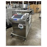 Depth and Process Filter Pump Skid