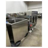Pall 2000L Single Use Mixer