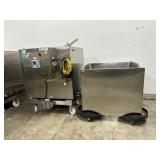Pall 2000L Single Use Mixer