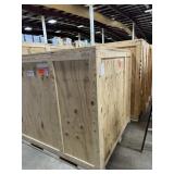 Pall 2000L Single Use Mixer