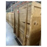 Pall 2000L Single Use Mixer