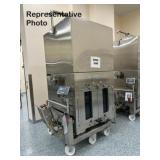 Pall 2000L Single Use Mixer