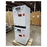 PHCBI -20C Stacked Undercounter Freezers