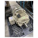 GE Industrial Motors 40HP Motor
